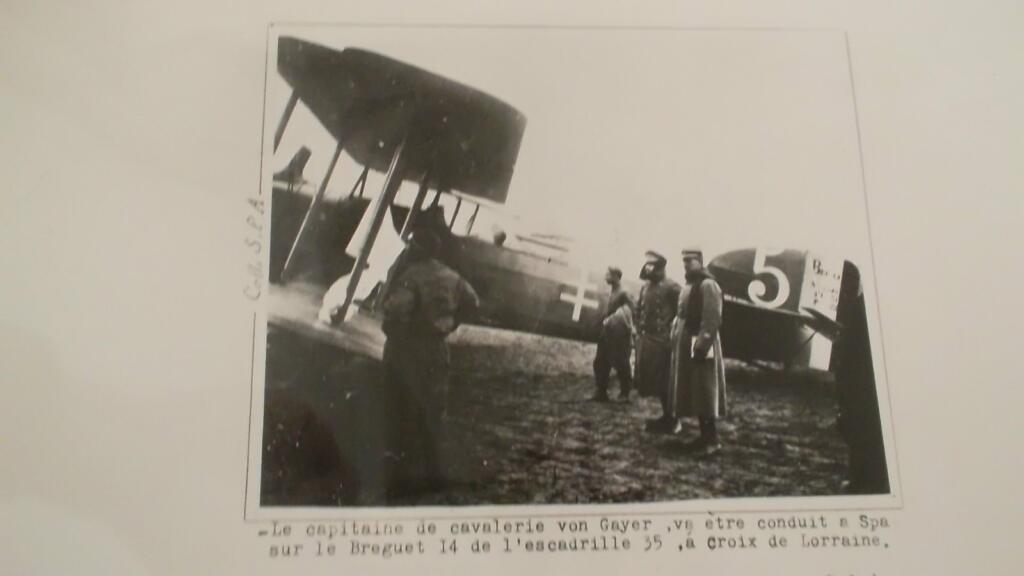 Pharmacist’s WWI memoirs by Franck Guichard