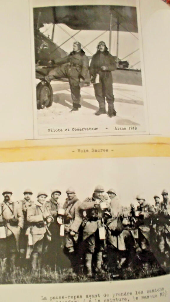 Pharmacist’s WWI memoirs by Franck Guichard