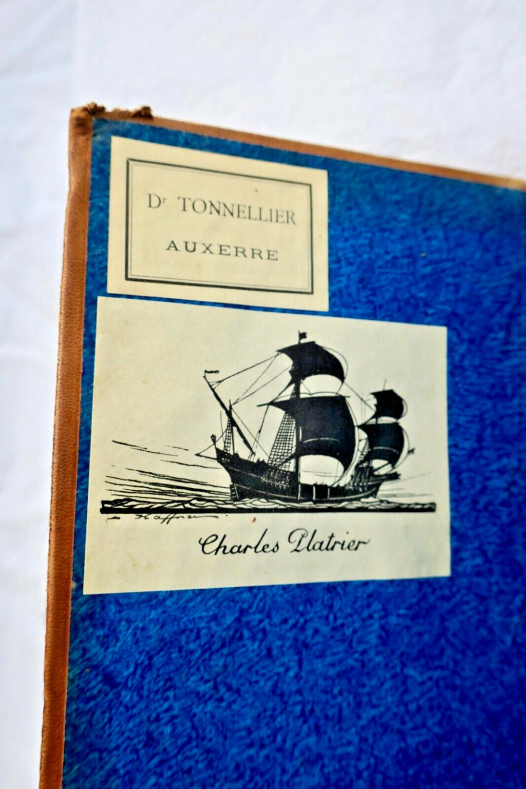 DIDEROT Werke von Denis Diderot 15/15 Jahr VIII