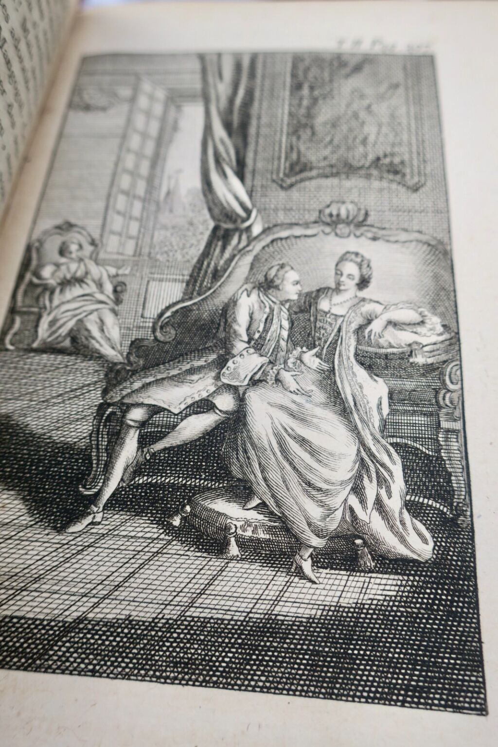 DIDEROT Werke von Denis Diderot 15/15 Jahr VIII