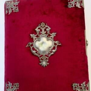 photo album belle époque