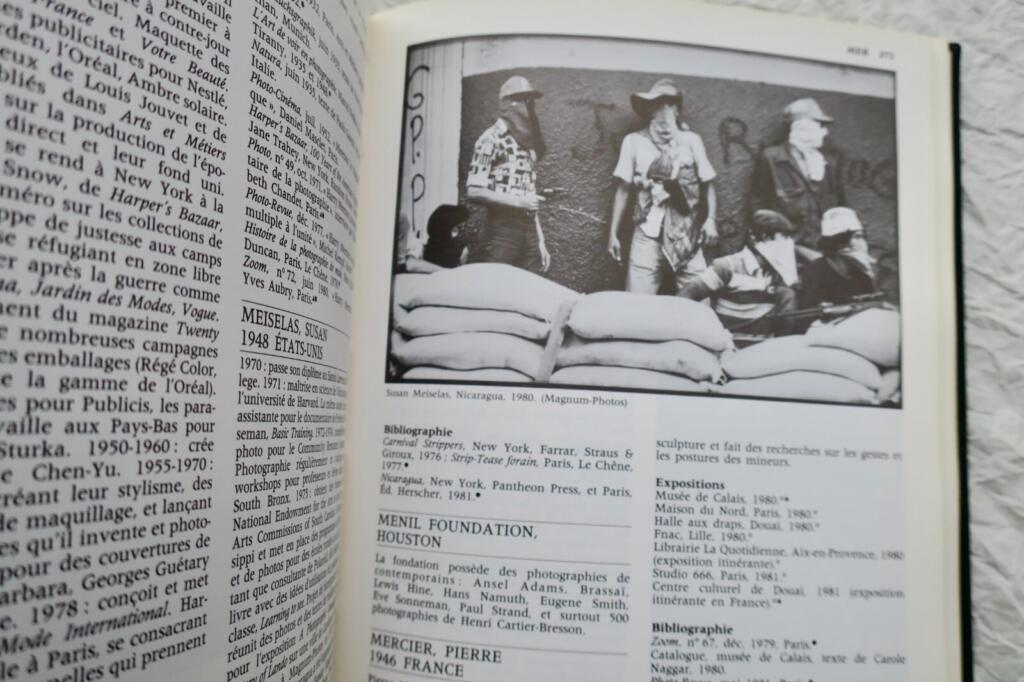 Wörterbuch der Fotografen