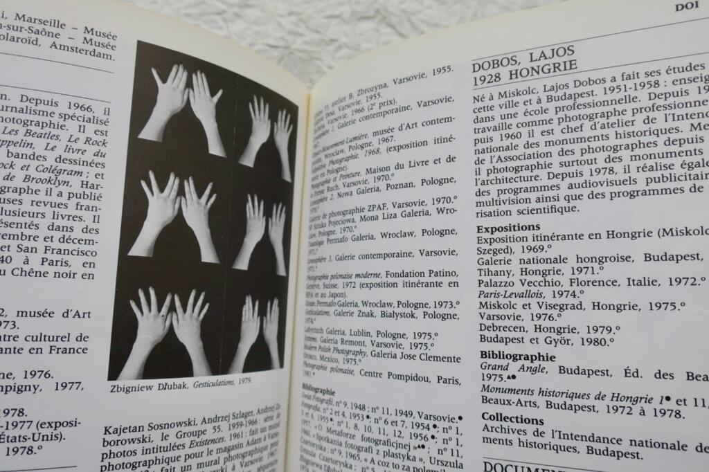 Wörterbuch der Fotografen