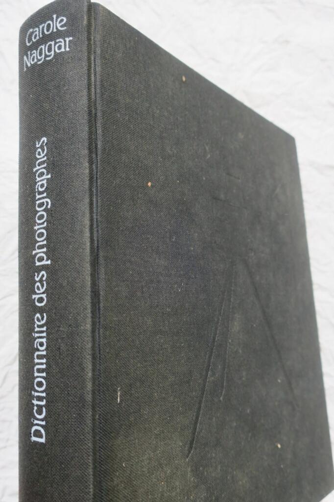 Wörterbuch der Fotografen