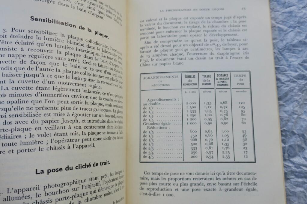 Fotogravur in 12 Lektionen (1938)