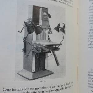 Photogravure en 12 leçons, ouvrage de vulgarisation des procédés 1938