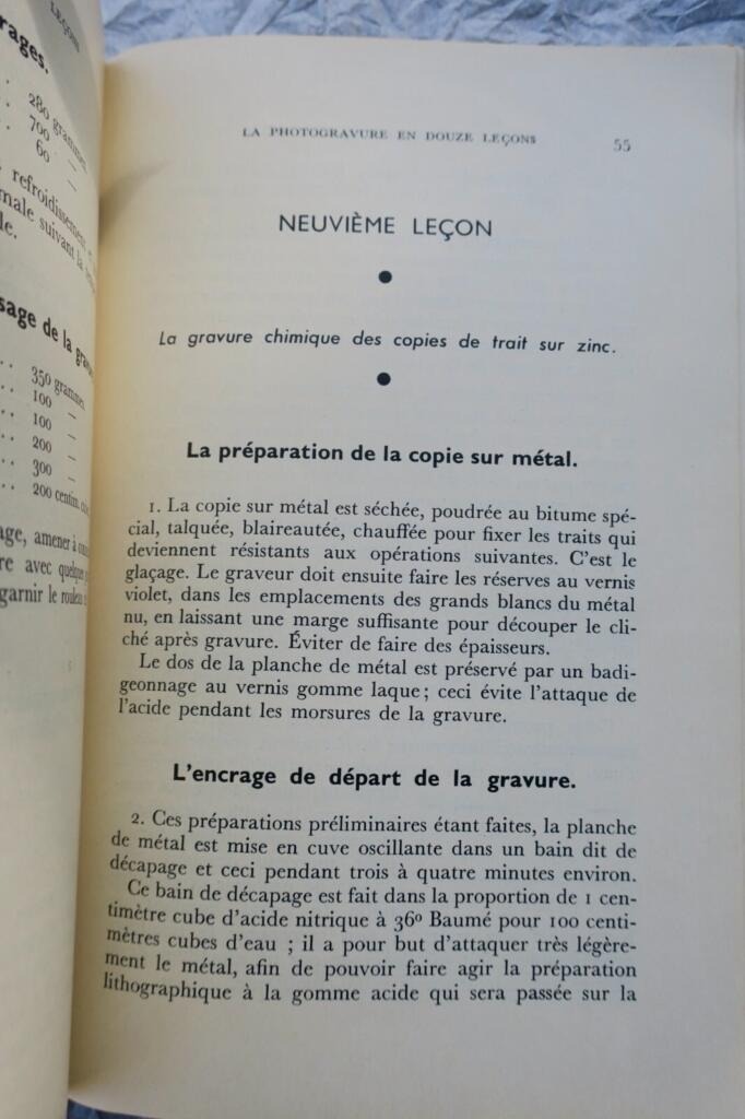 Fotogravur in 12 Lektionen (1938)
