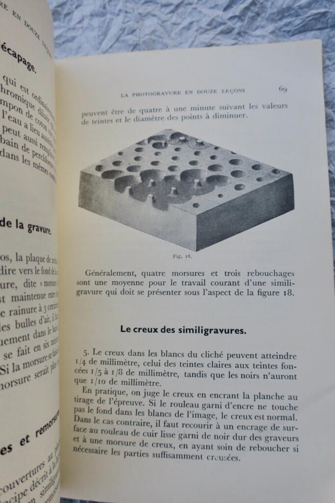 Fotogravur in 12 Lektionen (1938)