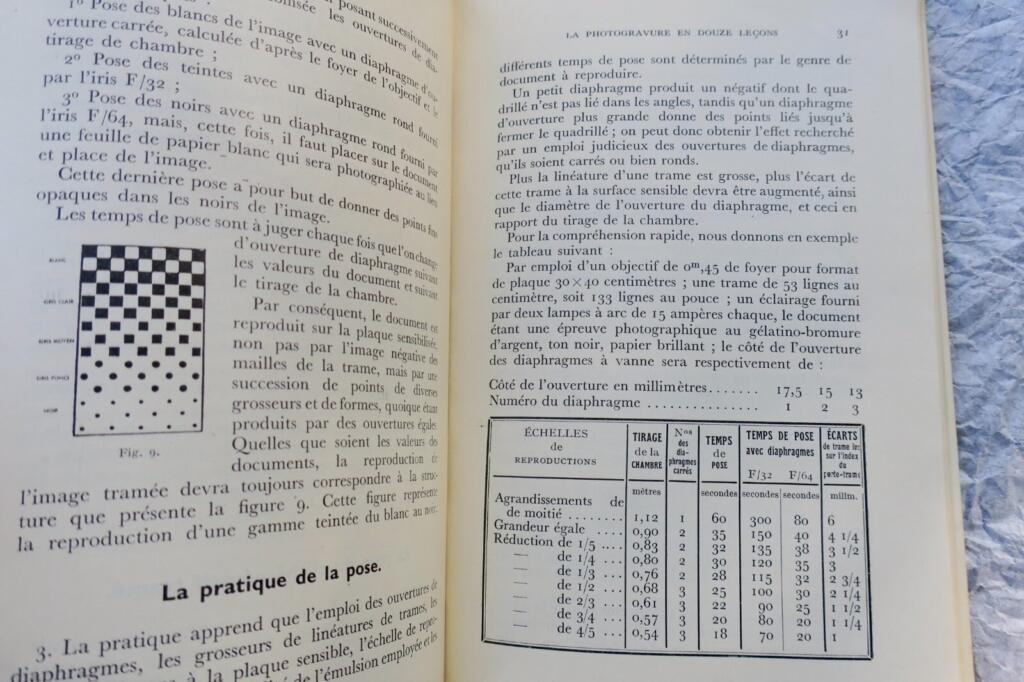 Fotogravur in 12 Lektionen (1938)