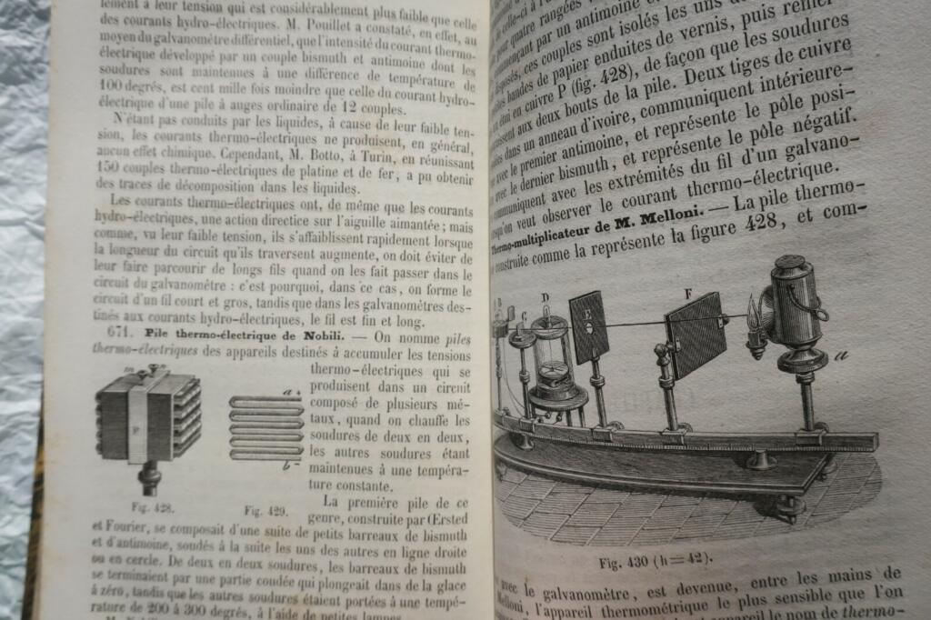 Elementary Treatise on Physics