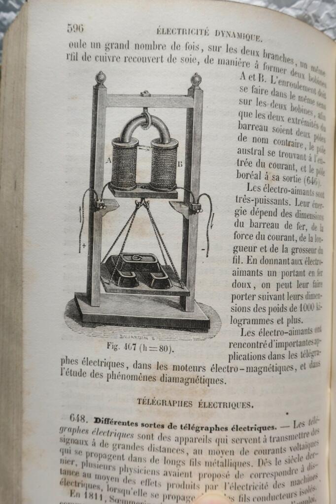 Elementary Treatise on Physics