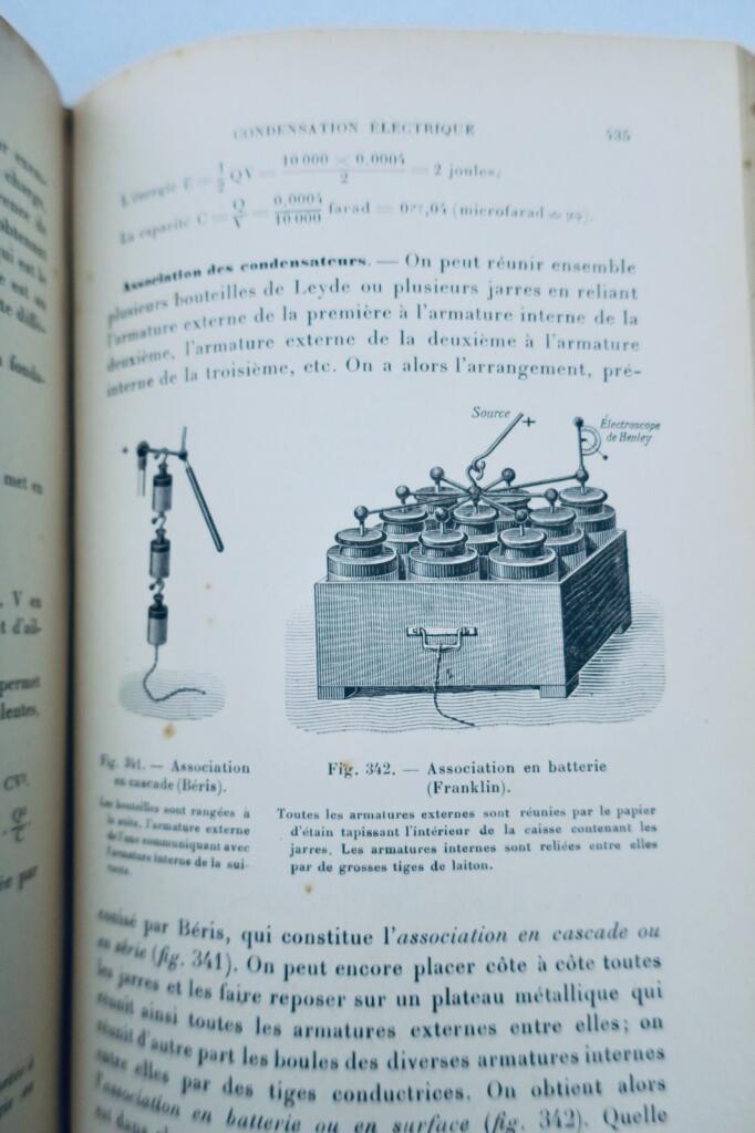 Elementary Physics Lessons 1905