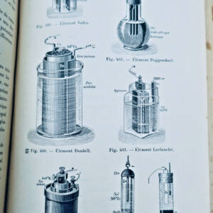 Physique Turpain Leçons élémentaires de physique 1905