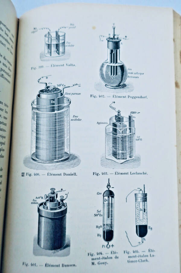 《物理学基础教程》1905年版