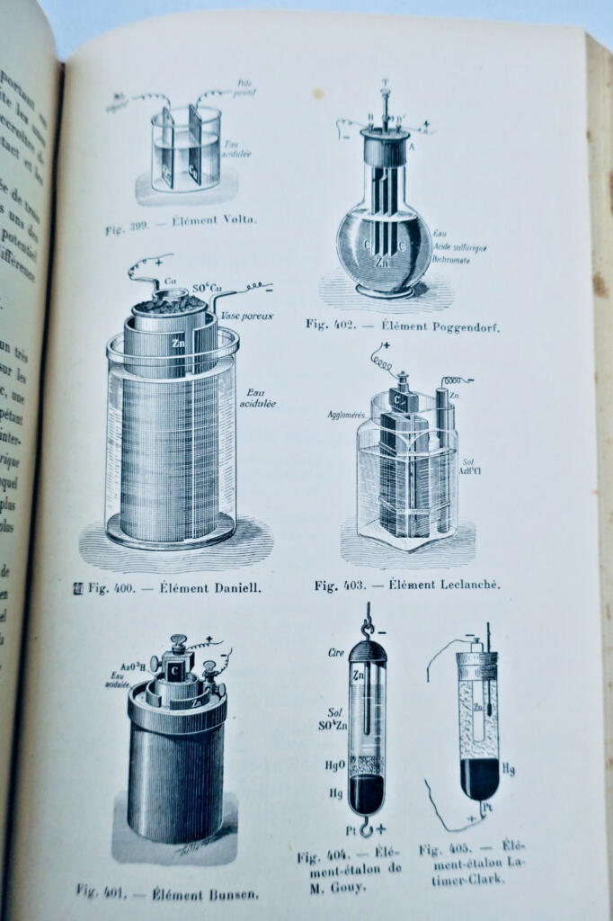 Elementary Physics Lessons 1905