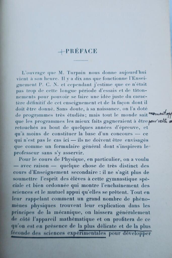 Elementary Physics Lessons 1905