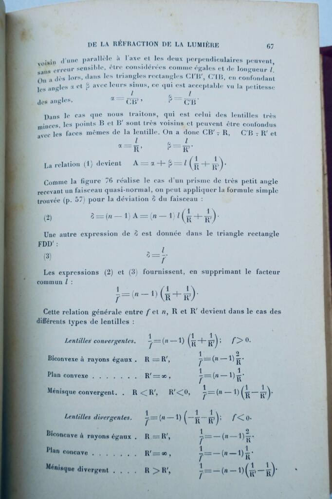 Elementary Physics Lessons 1905
