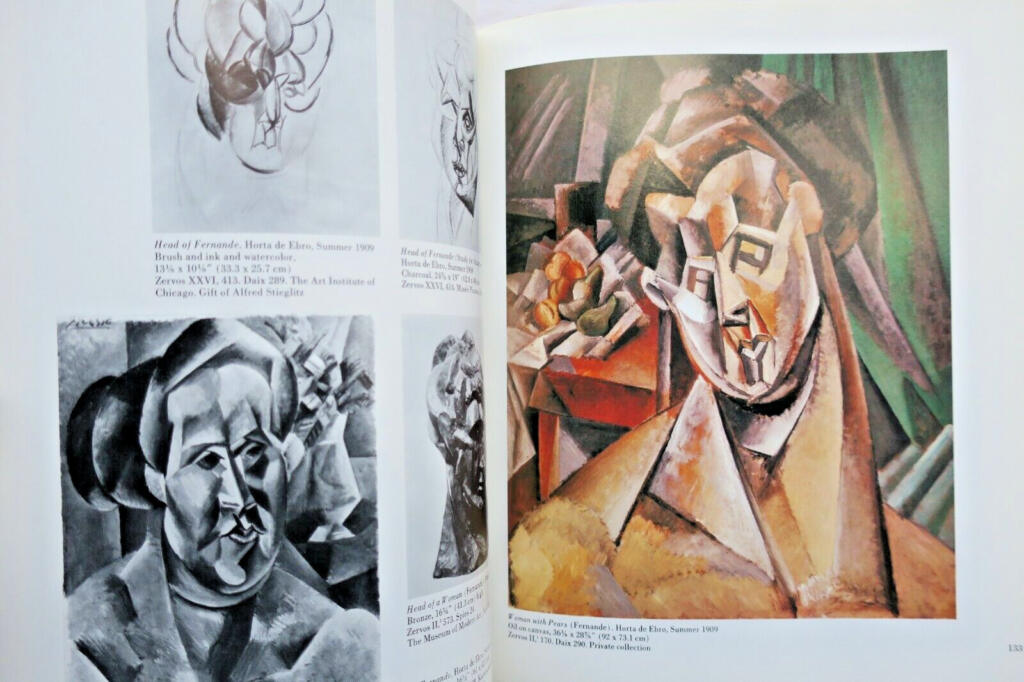 Picasso: A Retrospective New York 1980