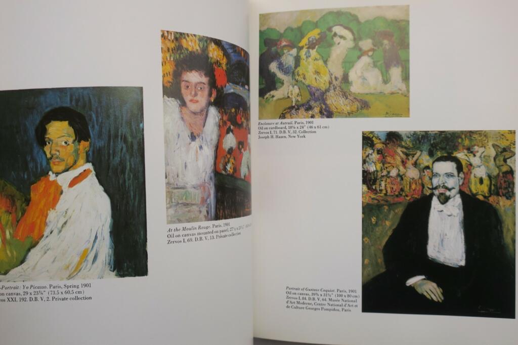 Picasso: A Retrospective New York 1980