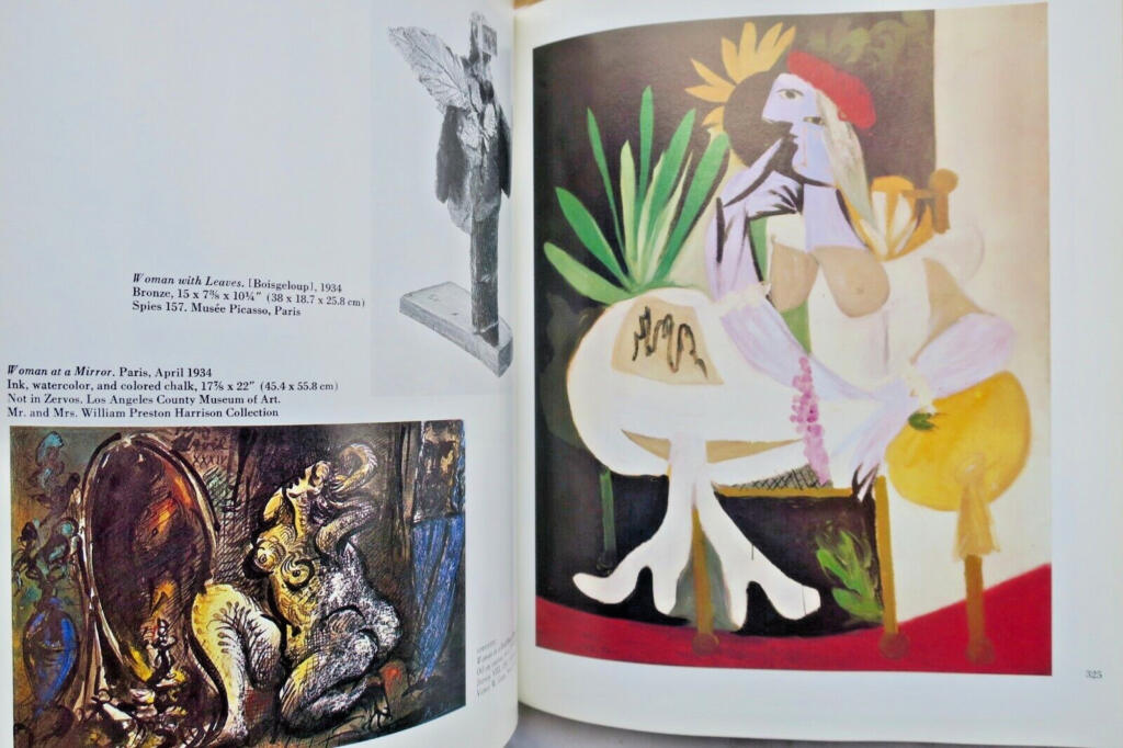 Picasso: A Retrospective New York 1980