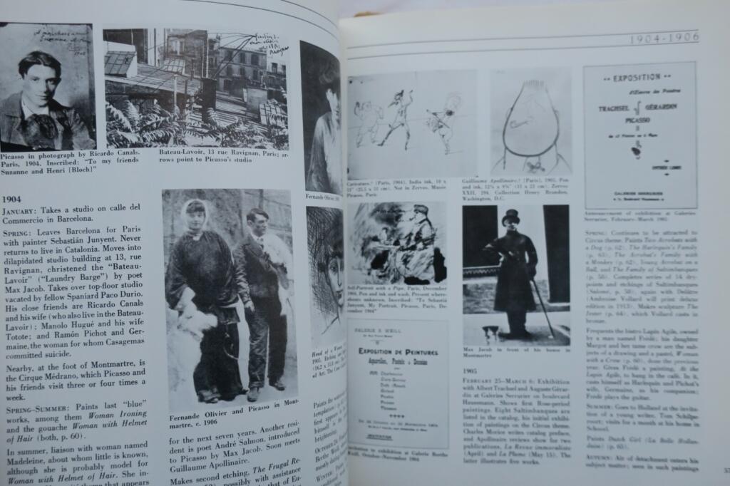 Picasso: A Retrospective New York 1980