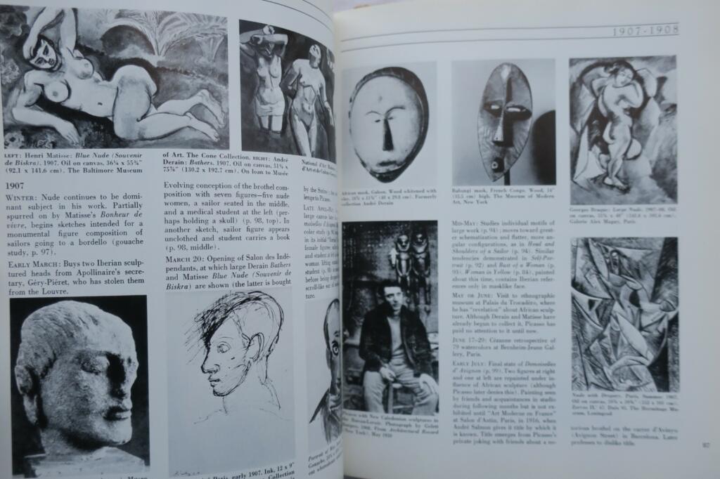 Picasso: A Retrospective New York 1980