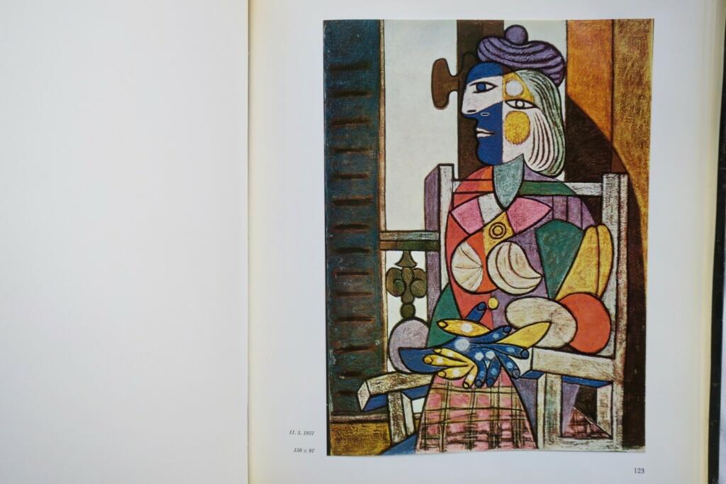 Picasso DUNCAN Les Picasso de Picasso 1960.