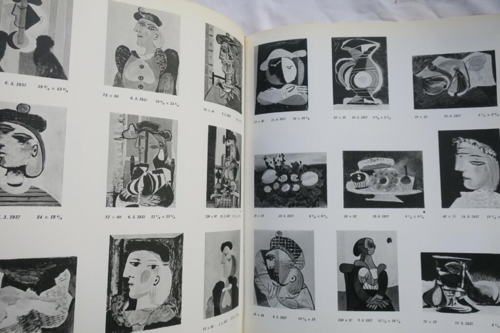 Picasso DUNCAN Les Picasso de Picasso 1960.