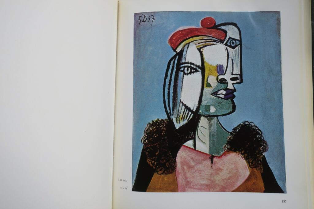 Picasso DUNCAN Les Picasso de Picasso 1960.