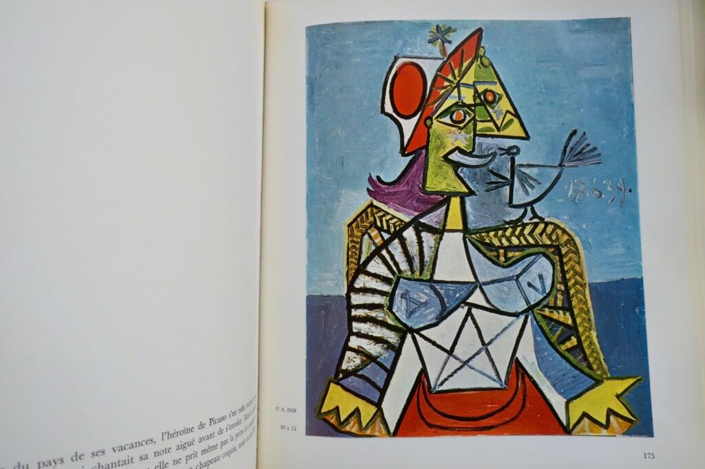 Picasso DUNCAN Les Picasso de Picasso 1960.