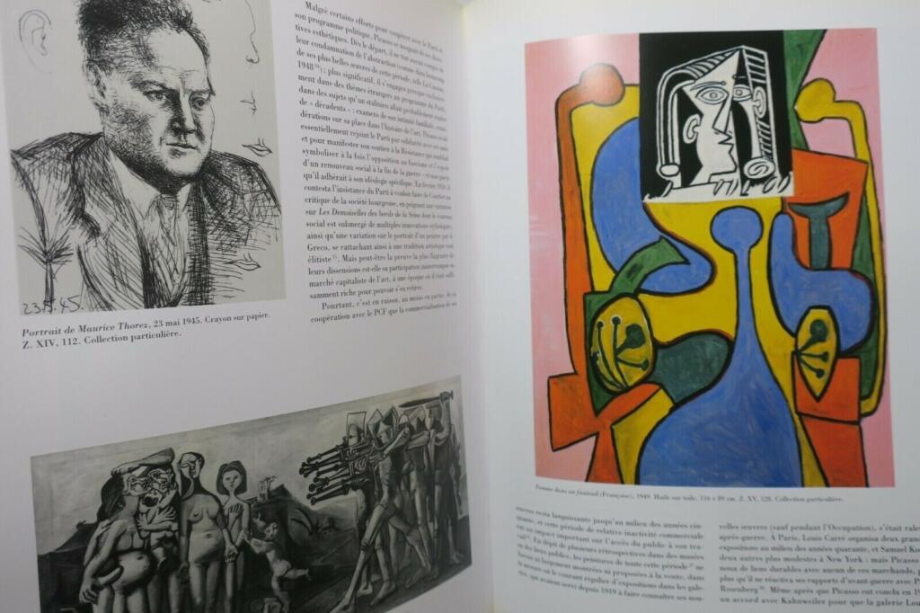 Picasso and Portrait: National Museums Exhibition
