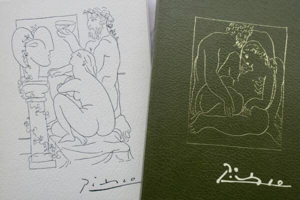 Picasso: Vollständige illustrierte Retrospektive in zwei Bänden