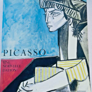 Picasso une nouvelle dation