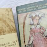 Piémont LES CHEFS D OEUVRE DE L ART ANCIEN DANS LE PIEMONT - La Librairie Antique