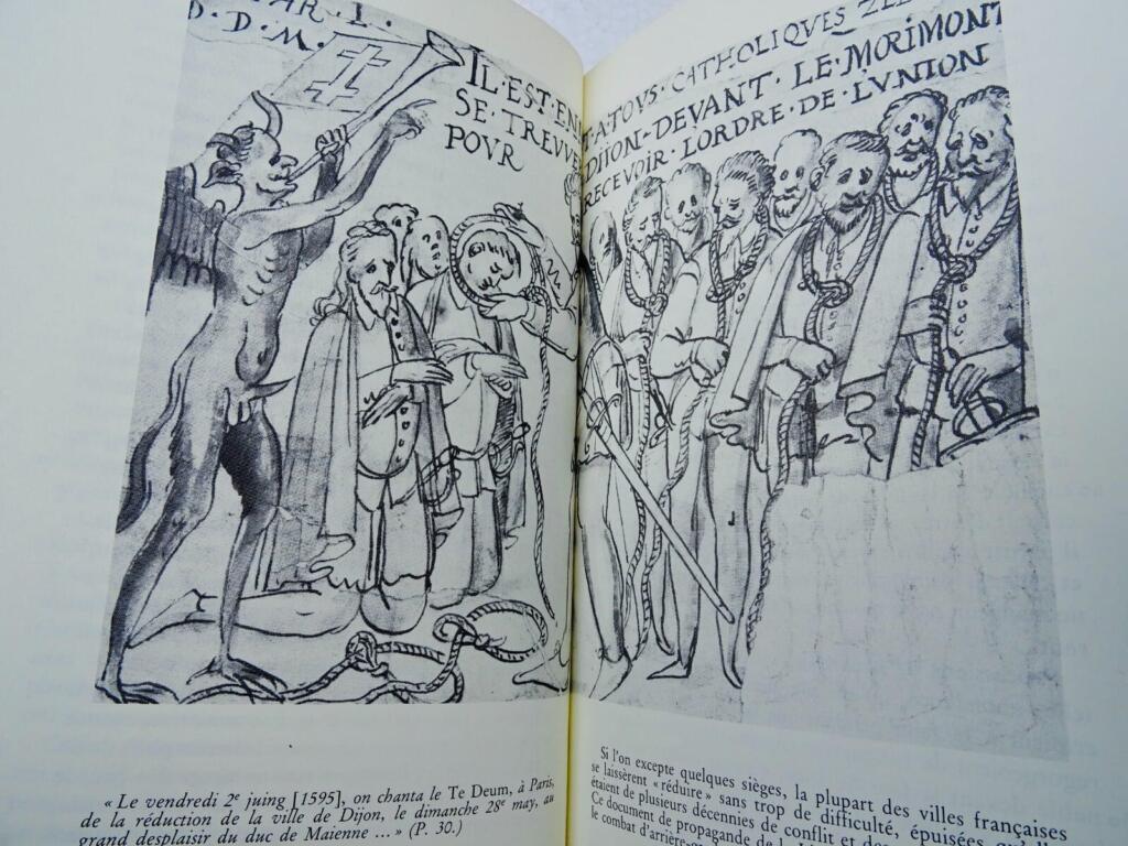 皮埃尔·德·莱斯图瓦尔回忆录与日记(1574-1611)