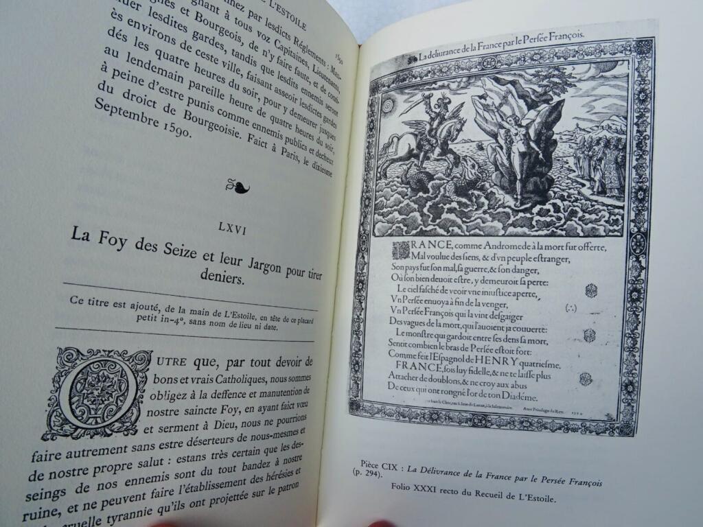 皮埃尔·德·莱斯图瓦尔回忆录与日记(1574-1611)