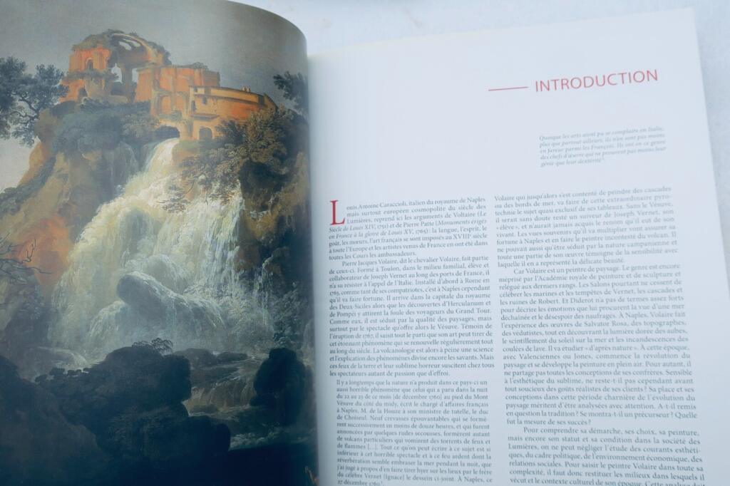 Eine Hauptfigur der Landschaftsmalerei des 18. Jahrhunderts