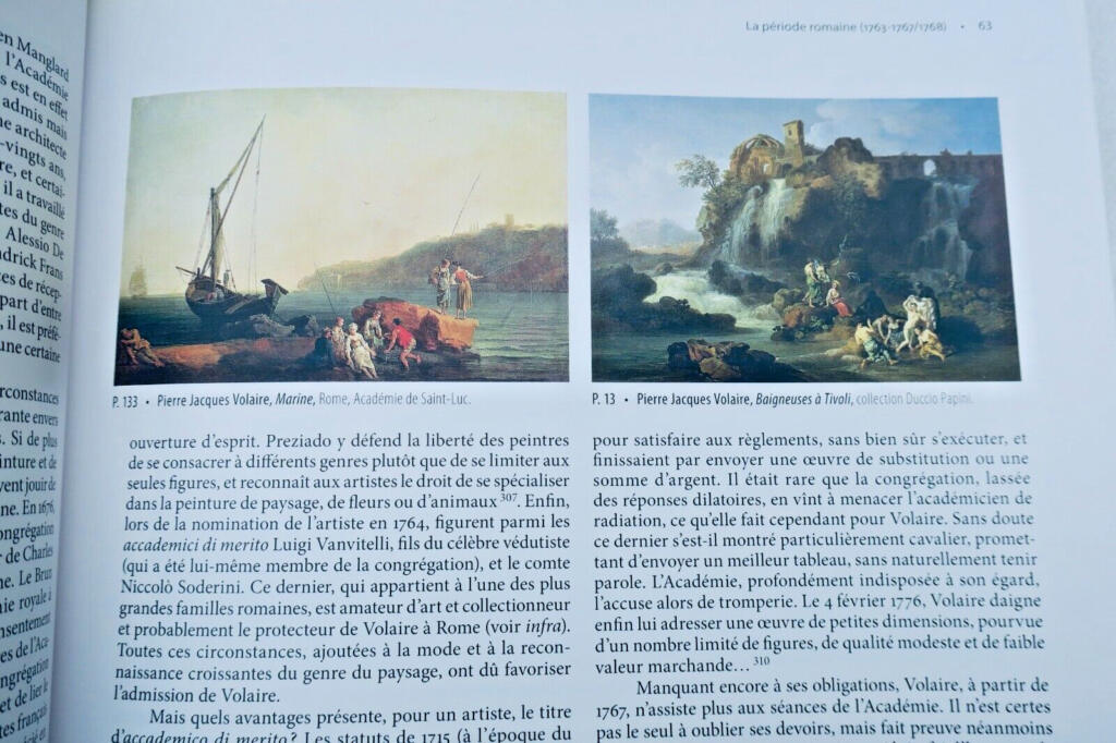 Eine Hauptfigur der Landschaftsmalerei des 18. Jahrhunderts