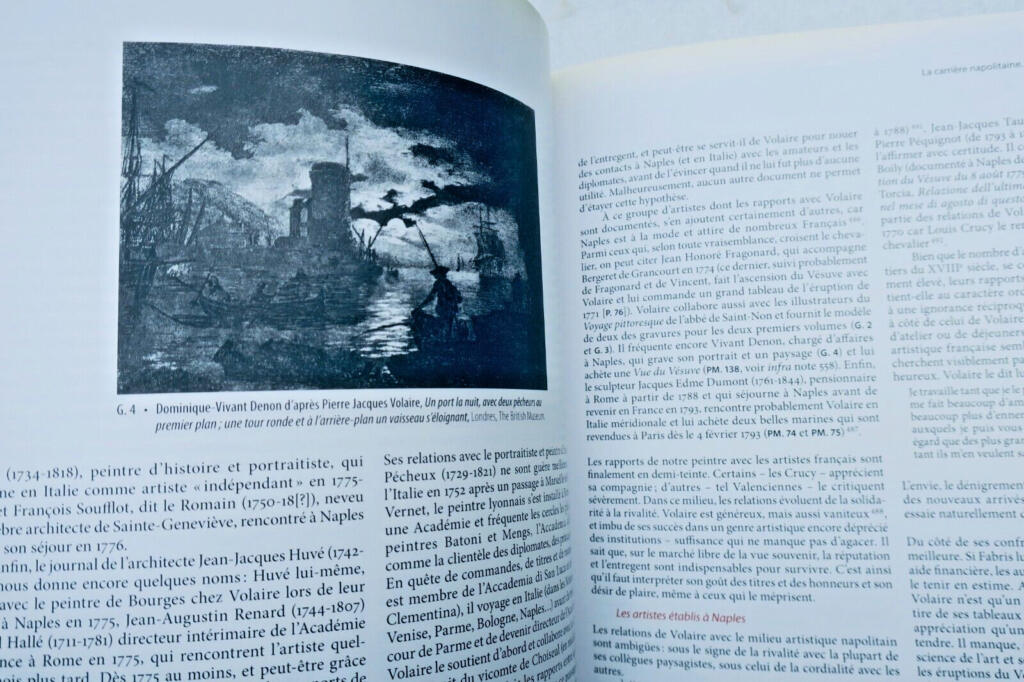 Eine Hauptfigur der Landschaftsmalerei des 18. Jahrhunderts