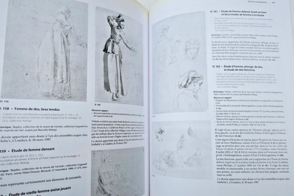 Pierre Jacques VOLAIRE 1729-1799