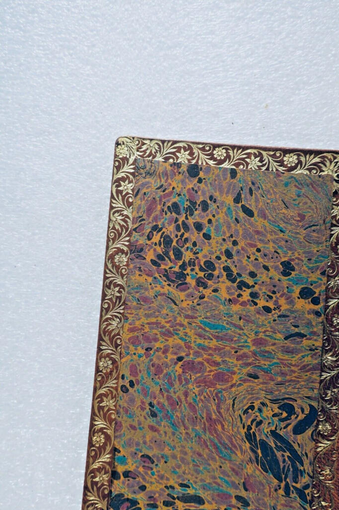 Piety book for schoolgirl and family life
