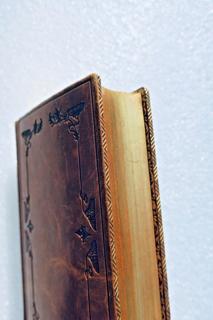 Piety book for schoolgirl and family life