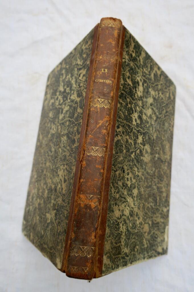 PIGAULT-LEBRUN Le Citateur 1830
