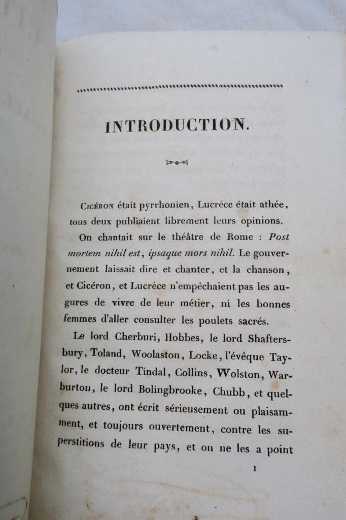 PIGAULT-LEBRUN Le Citateur 1830