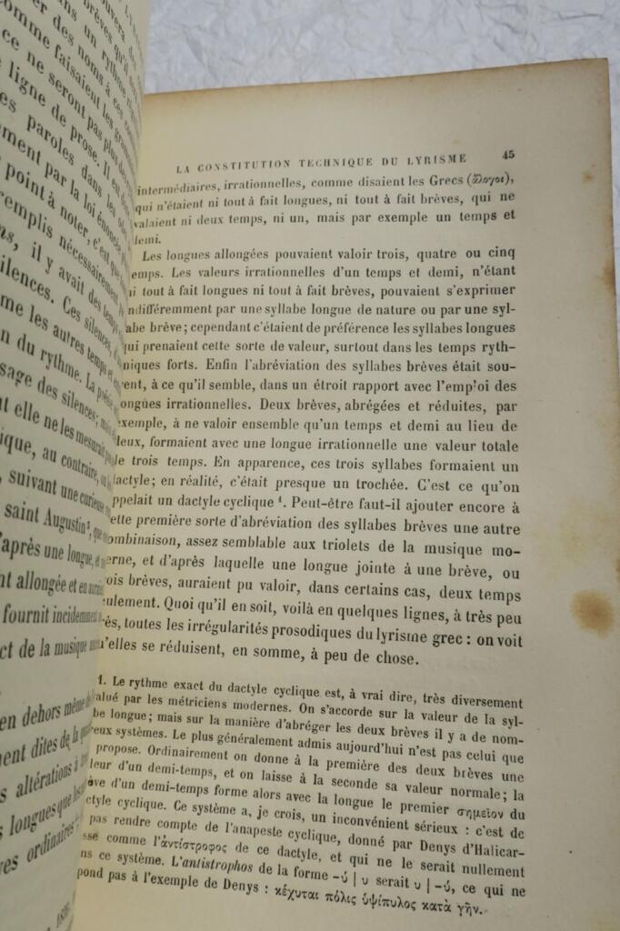 Exploration of Pindar's Lyric Poetry