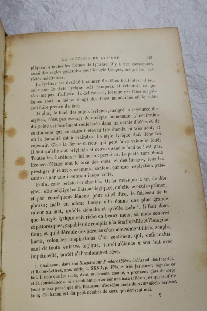 Exploration of Pindar's Lyric Poetry