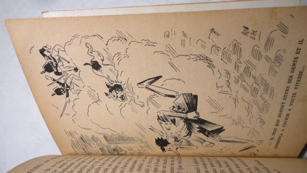 pinocchio COLLODI C. LES AVENTURES DE PINOCCHIO illustré