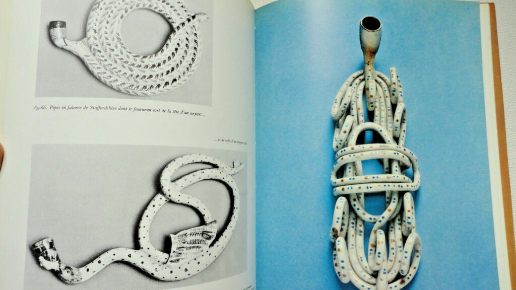 The Pipe: A Comprehensive Visual History