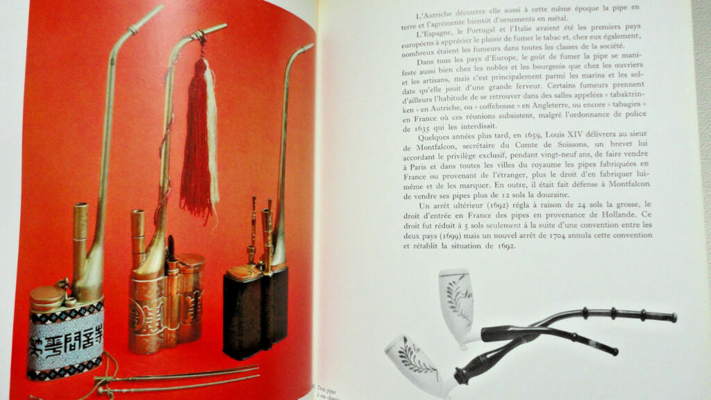The Pipe: A Comprehensive Visual History