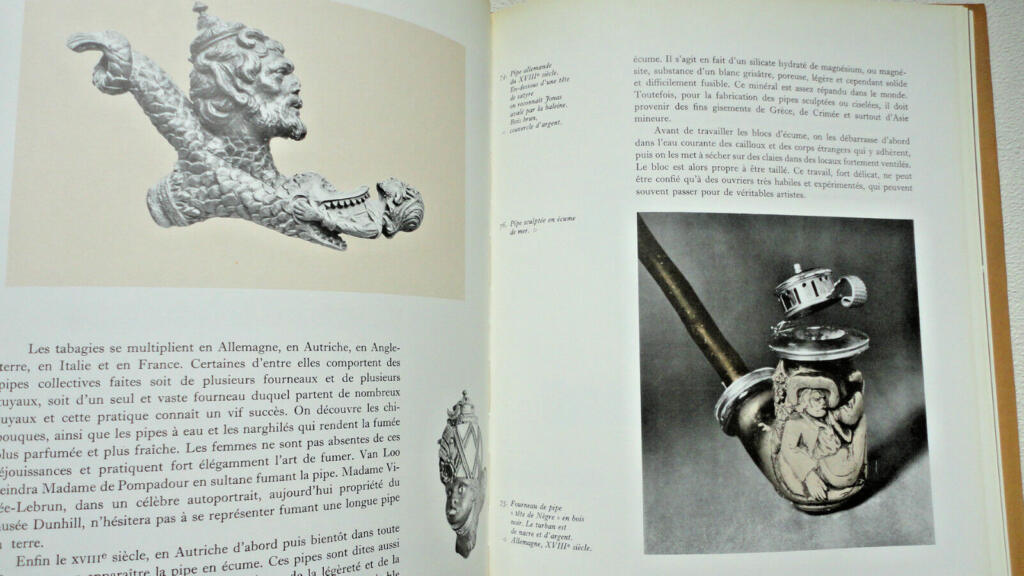 The Pipe: A Comprehensive Visual History